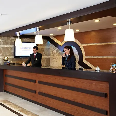 Hotel Arya Sakarya