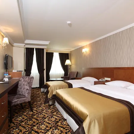 Arya Sakarya Hotel 3*