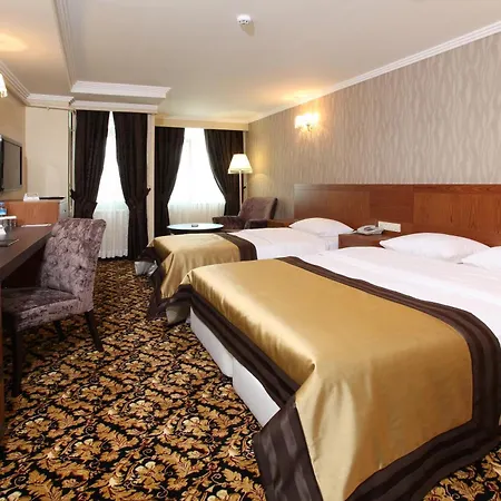 Hotel Arya Sakarya (Marmara)