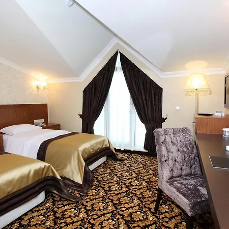 Hotel Arya Sakarya