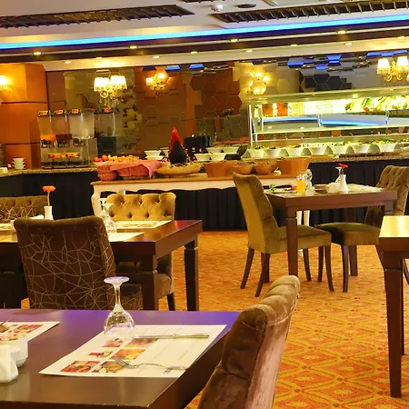 Otel Arya Sakarya (Marmara)