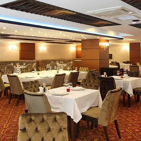 Hotel Arya Sakarya 3*