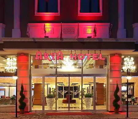 Hotel Arya Sakarya
