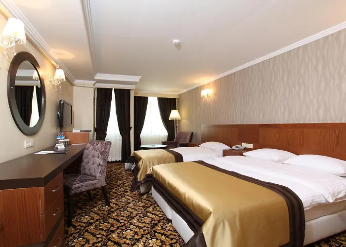 Arya Hotel 3*