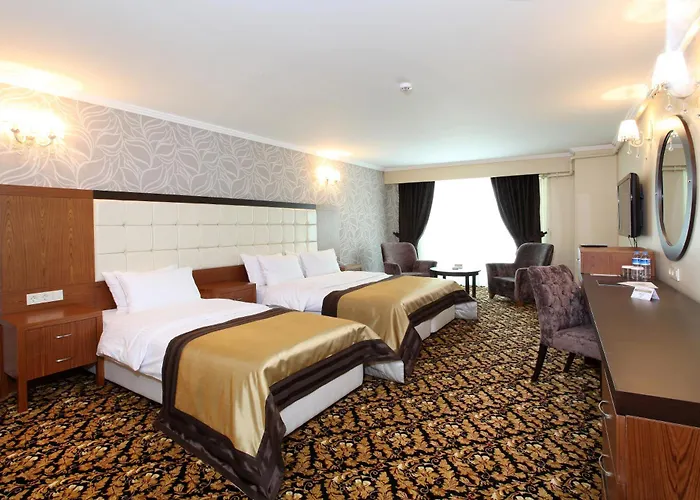 Hotel Arya Sakarya (Marmara)