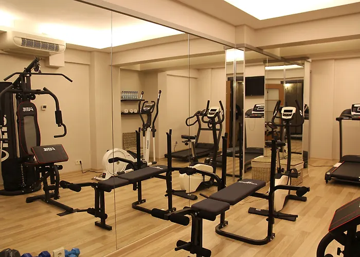 Hotel Arya Sakarya (Marmara)