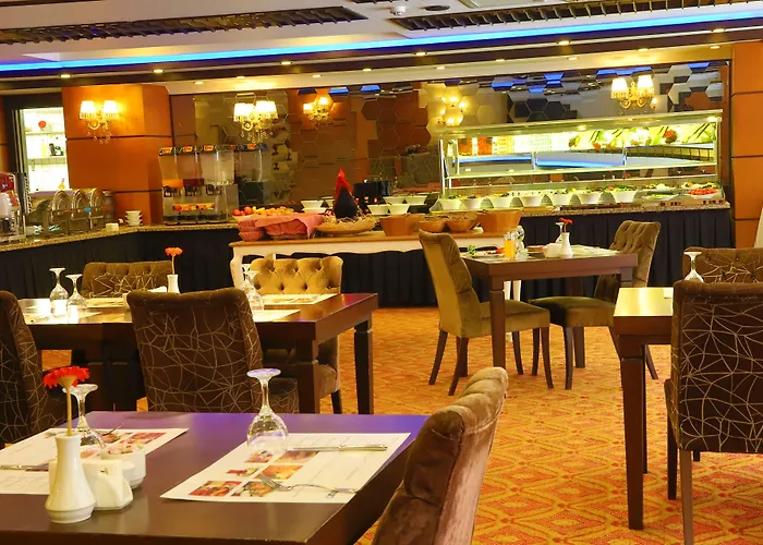 Hotel Arya Sakarya (Marmara)