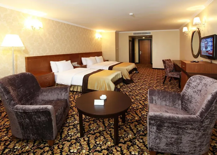 Arya Hotel Sakarya (Marmara)