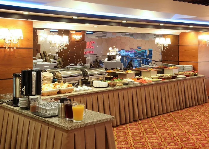 Hotel Arya Sakarya (Marmara)