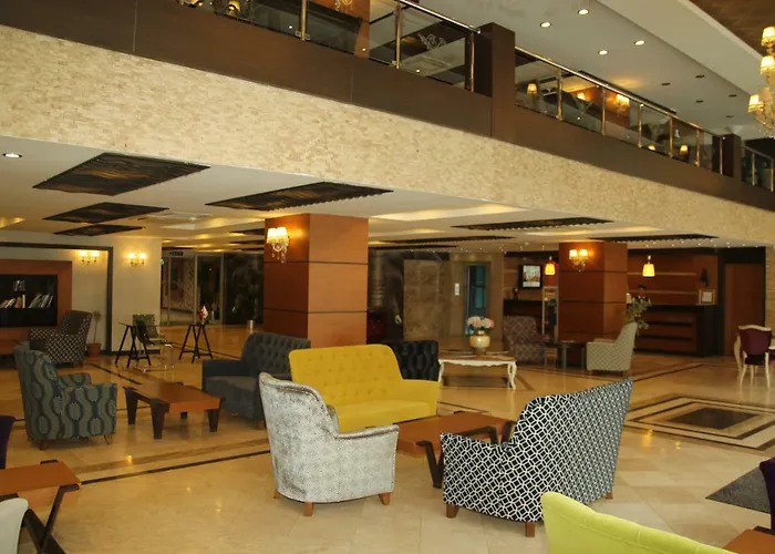 Hotel Arya Sakarya (Marmara)